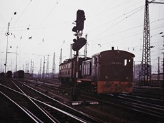 V 36 409-9 in Frankfurt, BW Frankfurt (M)1
