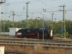 BR 058 der Ulmer Eisenbahnfreunde