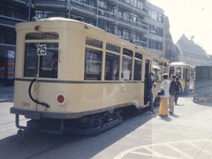 1300 Niederflur der ersten Generation.