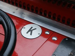 In Frankfurt sind die Fahrzeugtypen nach dem Alphabet benannt