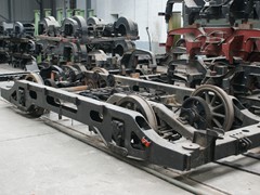Die Basis eines fast jeden K-Triebwagens