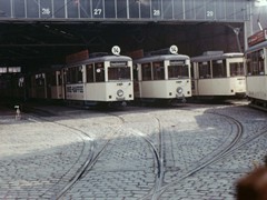 J-Wagen Parade