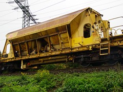 Schotterwagen