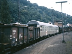 Lazarett Wagen