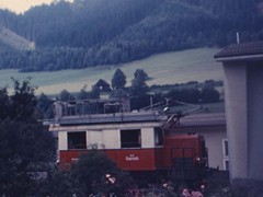 Kleiner Turmwagen