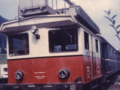 Kleiner Turmwagen