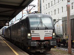 Noch eine Vectron