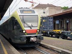 Nahverkehr zum Brenner