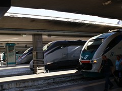 Nah und Fernverkehr