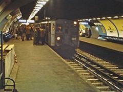 metro