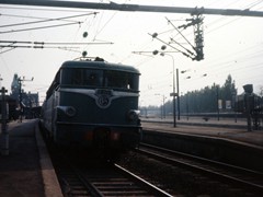 Etwas schnellerer Fernverkehr