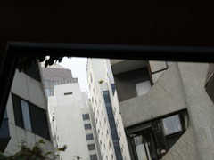 Unterwegs durch die Hinterhöfe