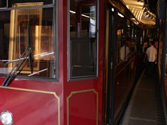 Hong Kong Peak Tramway Talstation