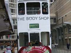 Hong Kong Tramways auch Ding Ding genannt