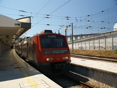 Richtung Sintra