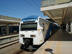 Blau Fertagus