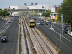 In Mittellage