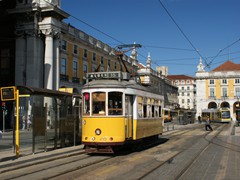...und Alte Bahnen