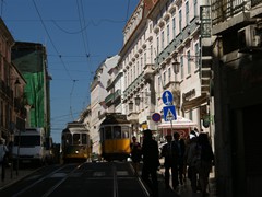Berg und Talbahn