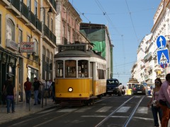 ...der Largo do Calahriz - Alcada do Combro folgend