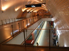 Bahnsteighalle