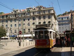 Fahrgastwechsel