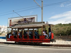Rückfahrt nach Sintra