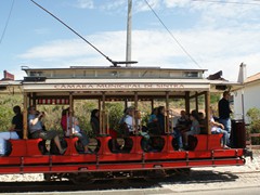 Rückfahrt nach Sintra