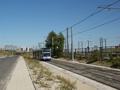 Aus der Stadt