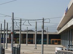 Moderne Hallen