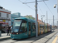 Linie 1 nach La Trinidad