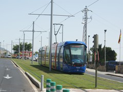 Linie 1 nach La Trinidad