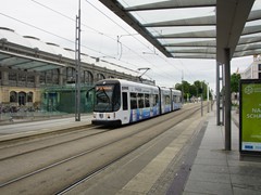 Der Bahnhof