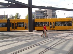 Moderne Architektur