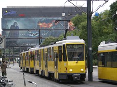 Tatra am Alex