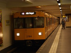 Nach Tegel