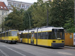 Älter und modern