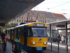 2155 am Hauptbahnhof