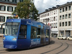 Zufahrt zum Lui