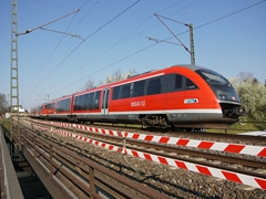 Stockheimer Lieschen unterwegs nach Stockheim