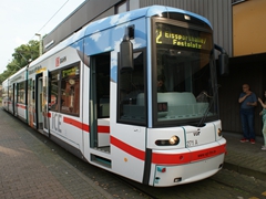 In der City Verbindungsbahn