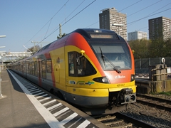 Die HLB FLIRTet in F-Berg