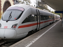 Kurze Wartezeit bis zur Weiterfahrt nach Wehrheim