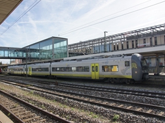 BR 440 in Regensburg