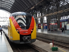 Noch ein ET 1440 der HLB Wagen 164