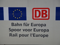 Ein Europäer
