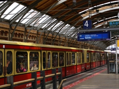 Et 485 als S6 nach Spandau