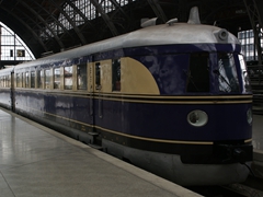 Der "Fliegende Hamburger", VT04 in Leipzig