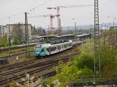 VIAS in F-Höchst