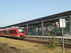 BR 648 in Husum